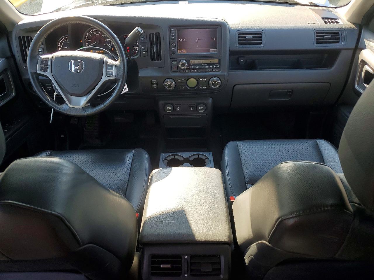 2014 Honda Ridgeline VIN 5FPYK1F64EB014501 photo 8