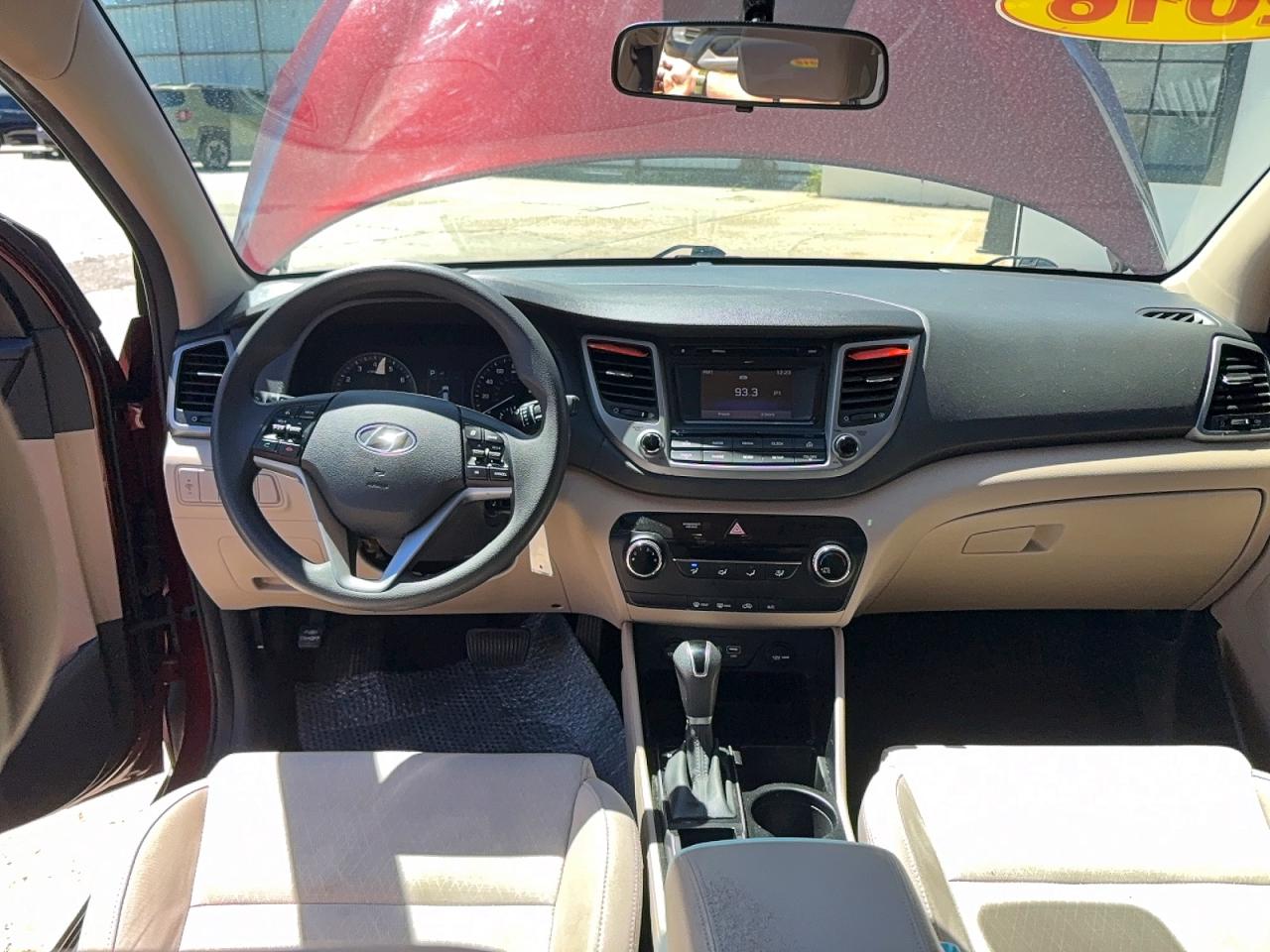 2016 Hyundai Tucson eco VIN KM8J33A2XGU195276 photo 9