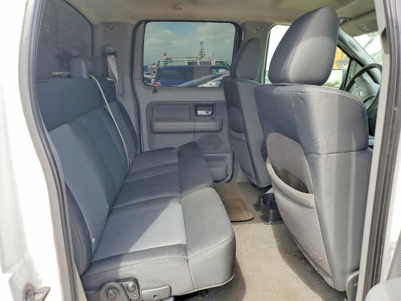 2007 Ford F150 VIN 1FTPW14V37FA82211 photo 10