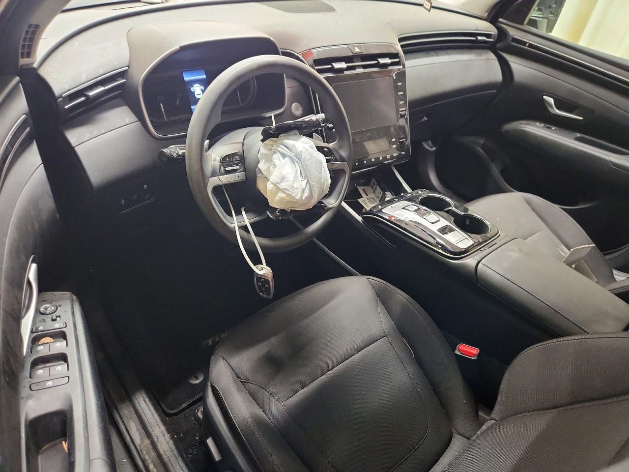 2023 Hyundai Tucson hyb VIN KM8JBCA18PU116925 photo 8