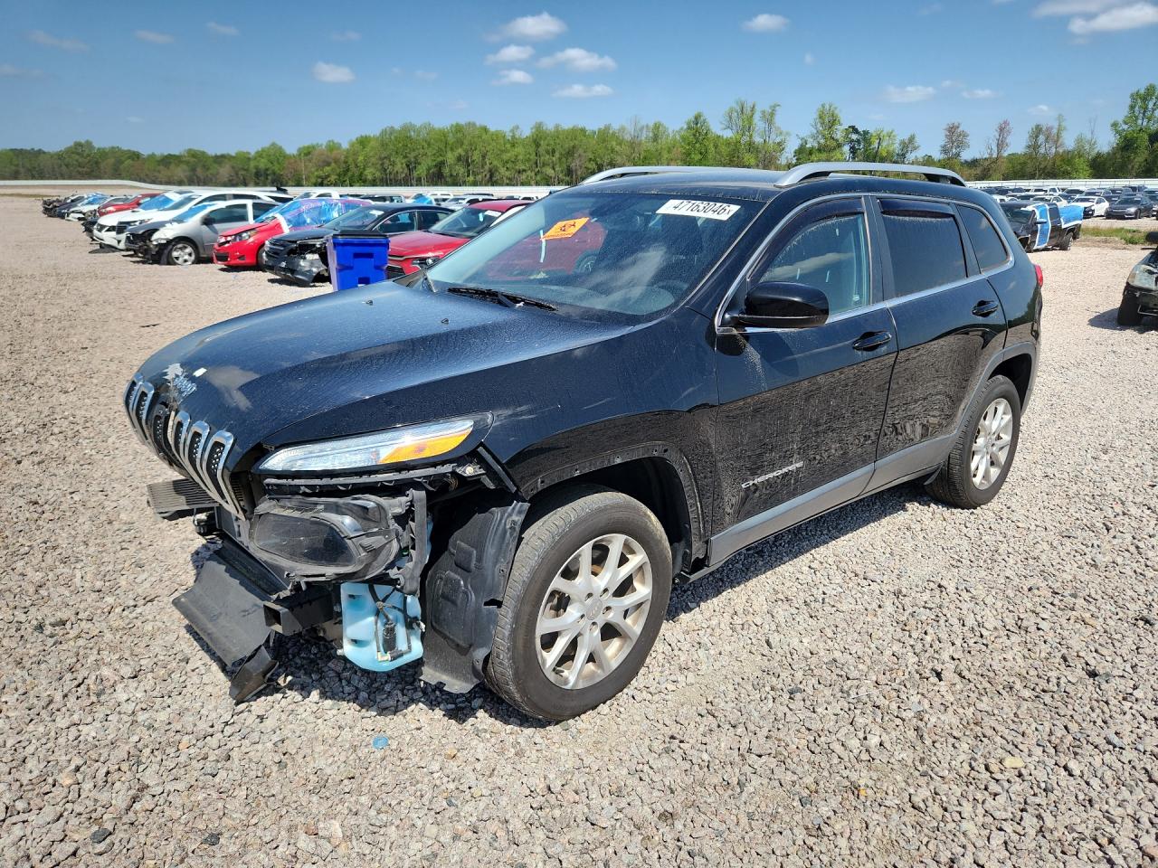 2018 Jeep Cherokee VIN 1C4PJMLB3JD507355 photo 1