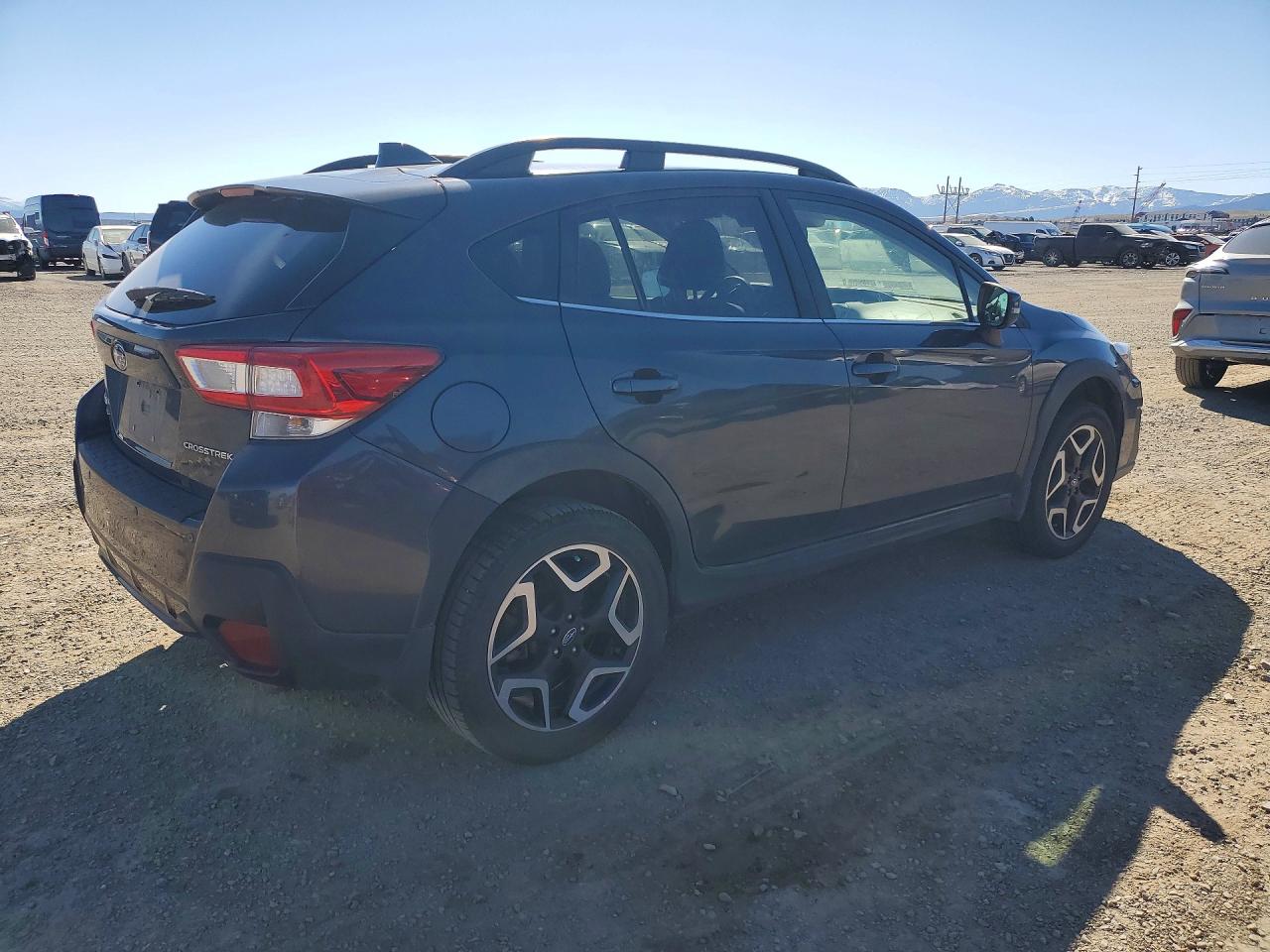 2019 Subaru Crosstrek VIN JF2GTAMC1K8357628 photo 3