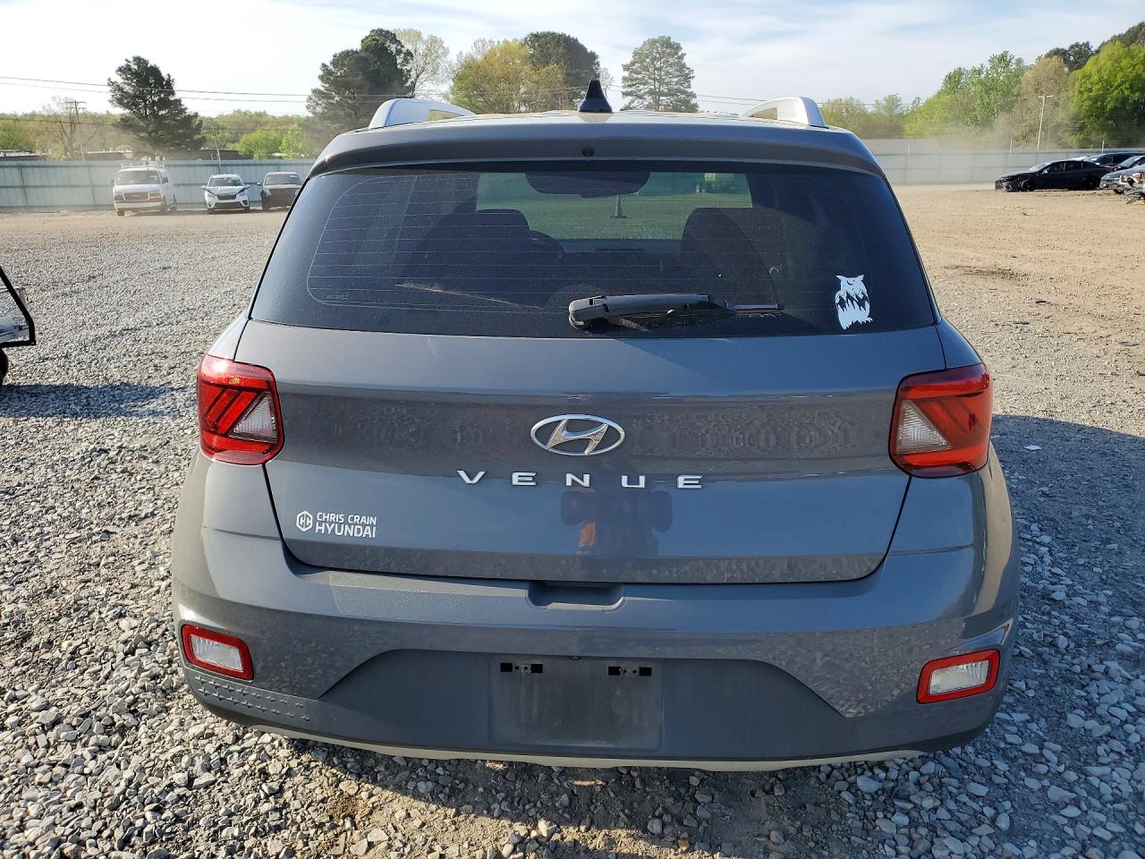 2020 Hyundai Venue VIN KMHRC8A36LU045166 photo 6