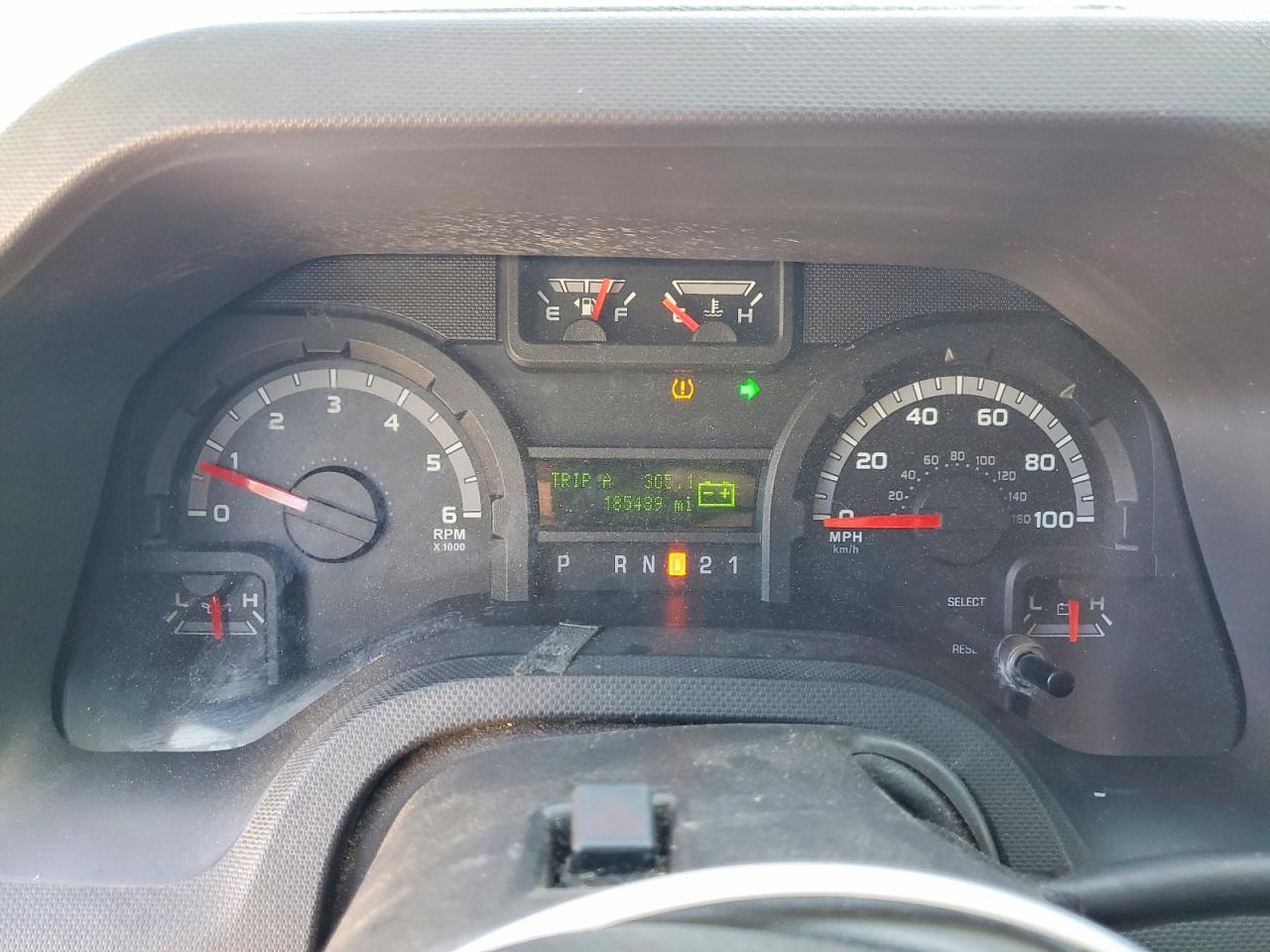 2011 Ford Econoline VIN 1FTNE2EW4BDA65381 photo 9