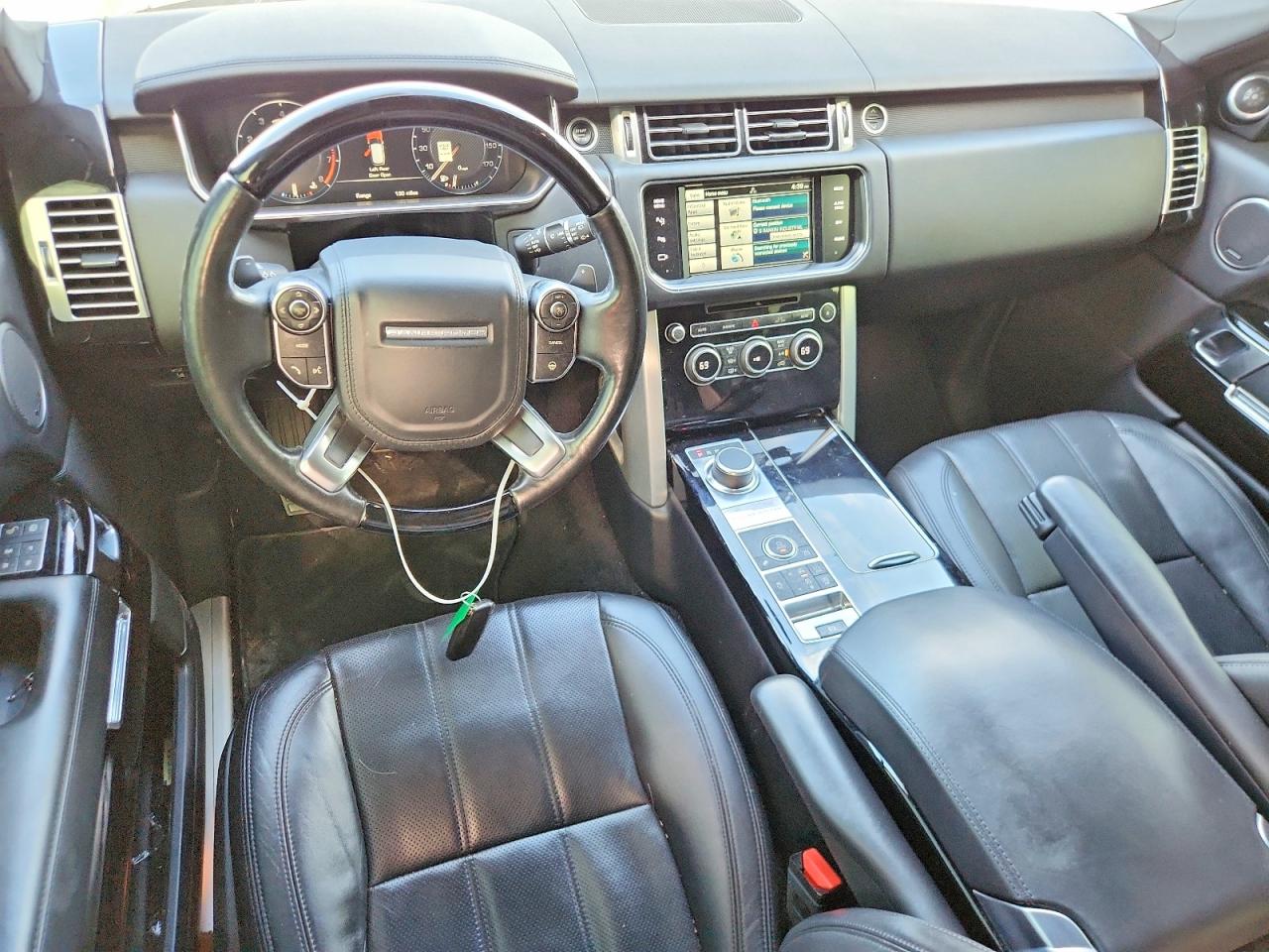 2015 LAND Rangerover VIN SALGS2TF2FA215752 photo 8