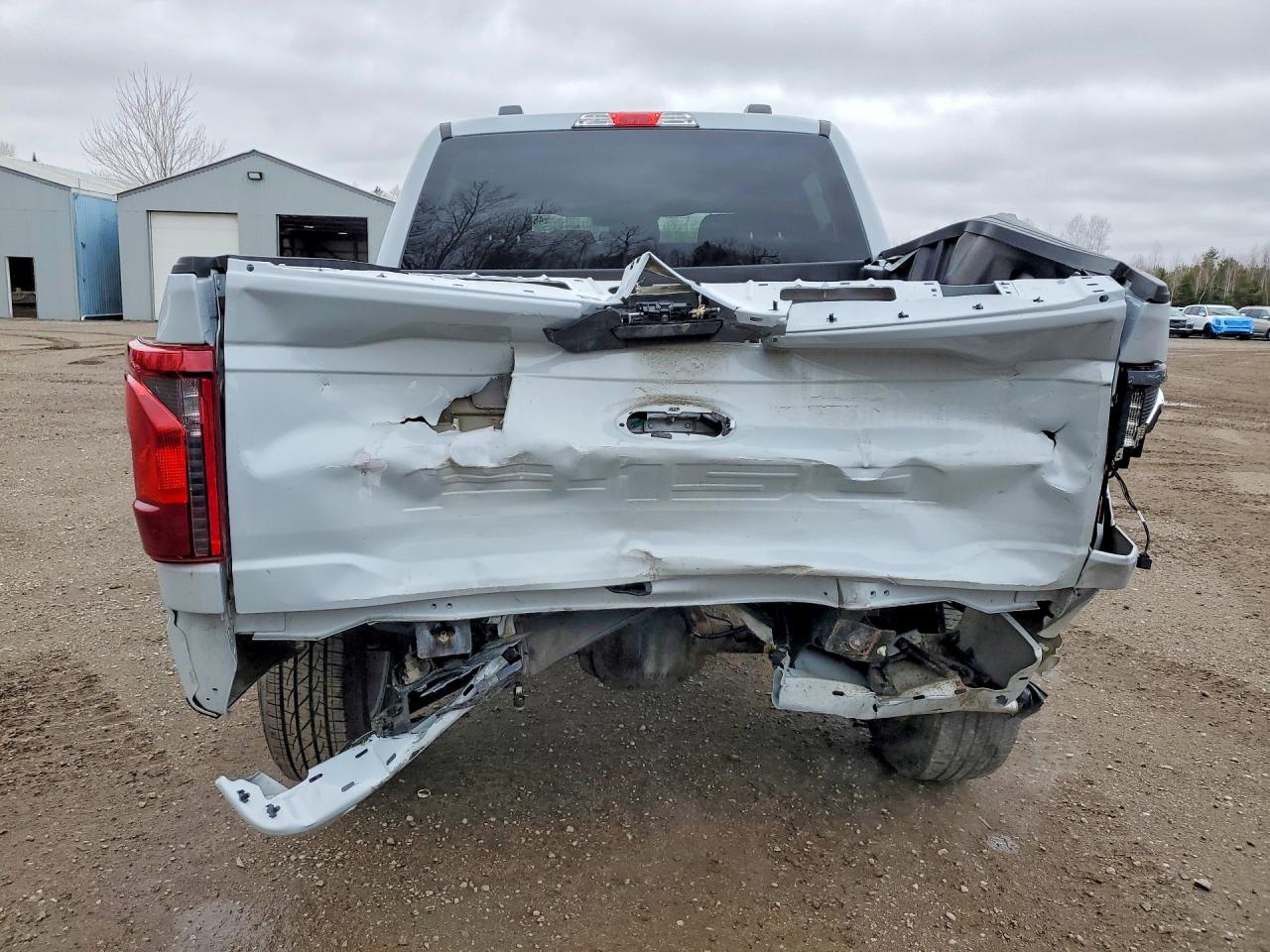 2025 Ford F150 VIN 1FTEW2LP1SKF43616 photo 6