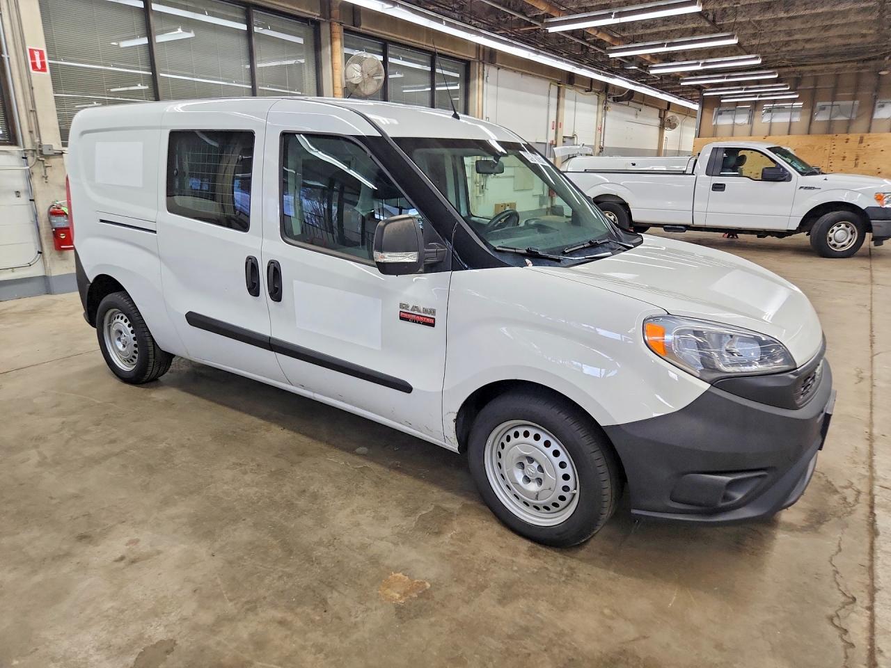 2021 Ram Promaster VIN ZFBHRFAB7M6U36152 photo 4