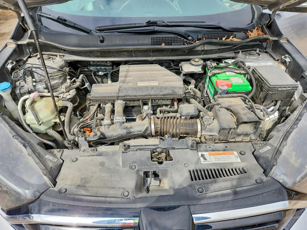 2020 Honda Crv VIN 5J6RW2H80LL021116 photo 11