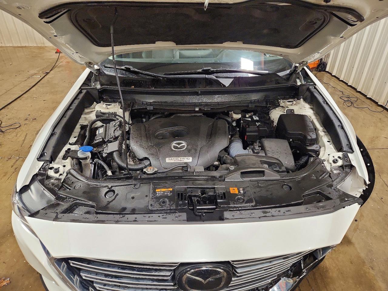 2021 Mazda Cx-9 VIN JM3TCBCY0M0523923 photo 12