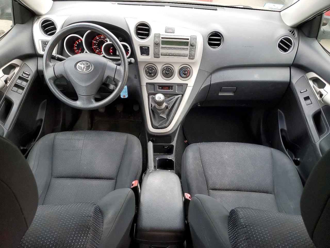 2009 Toyota Matrix VIN 2T1KU40E69C170950 photo 8