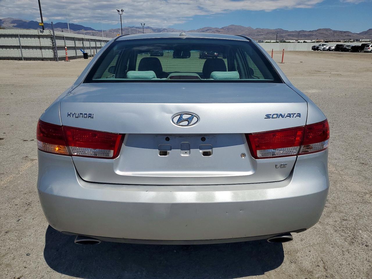 2007 Hyundai Sonata VIN 5NPEU46F57H287605 photo 6