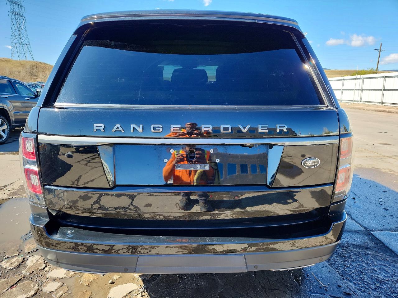 2021 Land Rangerover VIN SALGR2SU0MA425937 photo 6