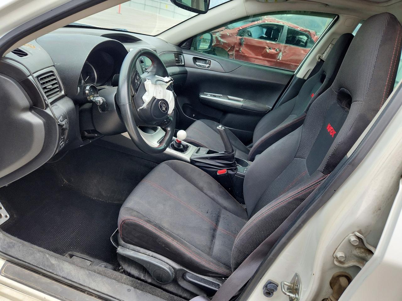 2011 Subaru Wrx VIN JF1GV7F6XBG521554 photo 7