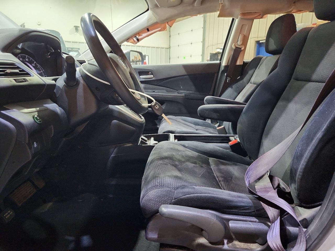 2013 Honda Crv VIN 2HKRM4H59DH600351 photo 7
