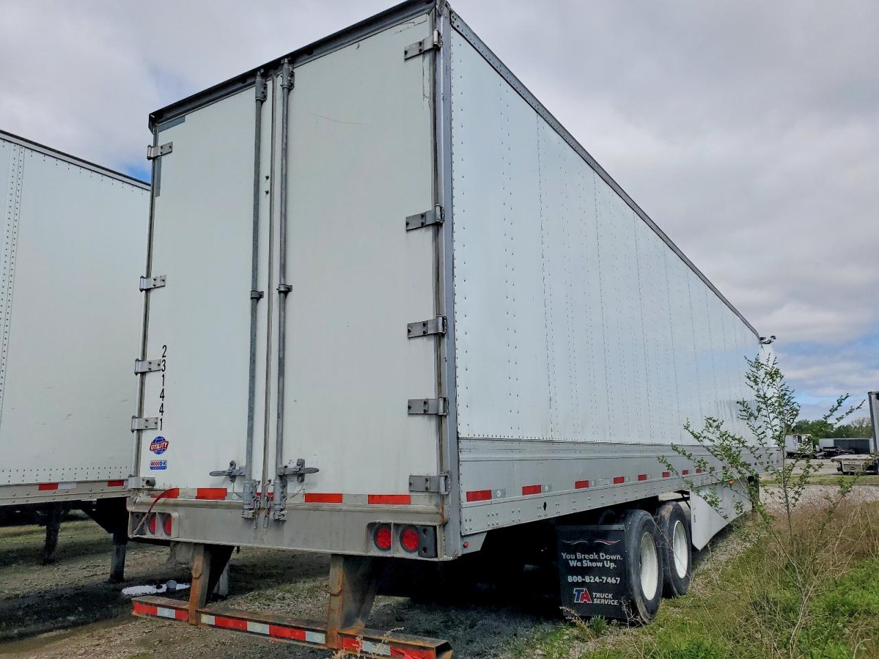 2023 UTILITY Trailbox VIN 1UYVS2531P3821441 photo 4