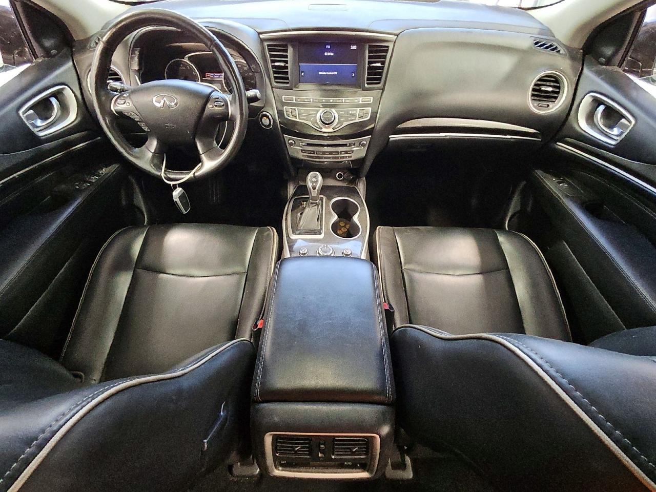 2020 Infiniti Qx60 pure VIN 5N1DL0MN4LC514219 photo 8