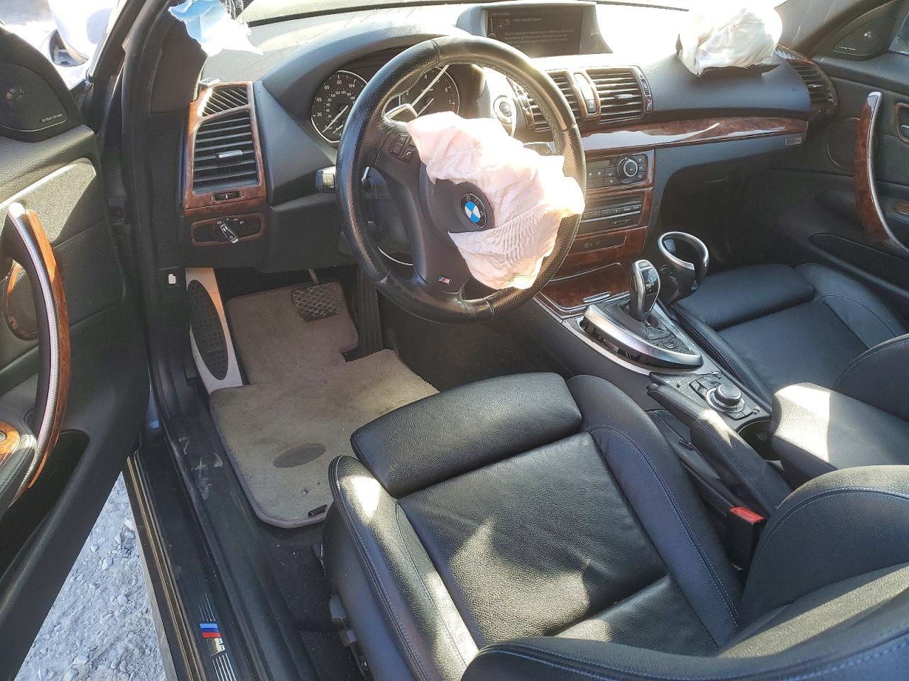 2013 BMW 1 series VIN WBAUC9C51DVY60645 photo 8