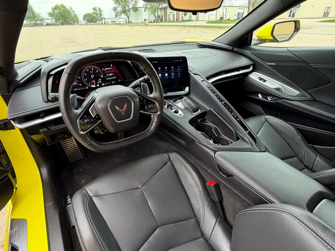 2024 Chevrolet Corvette VIN 1G1YA3D44R5102702 photo 9