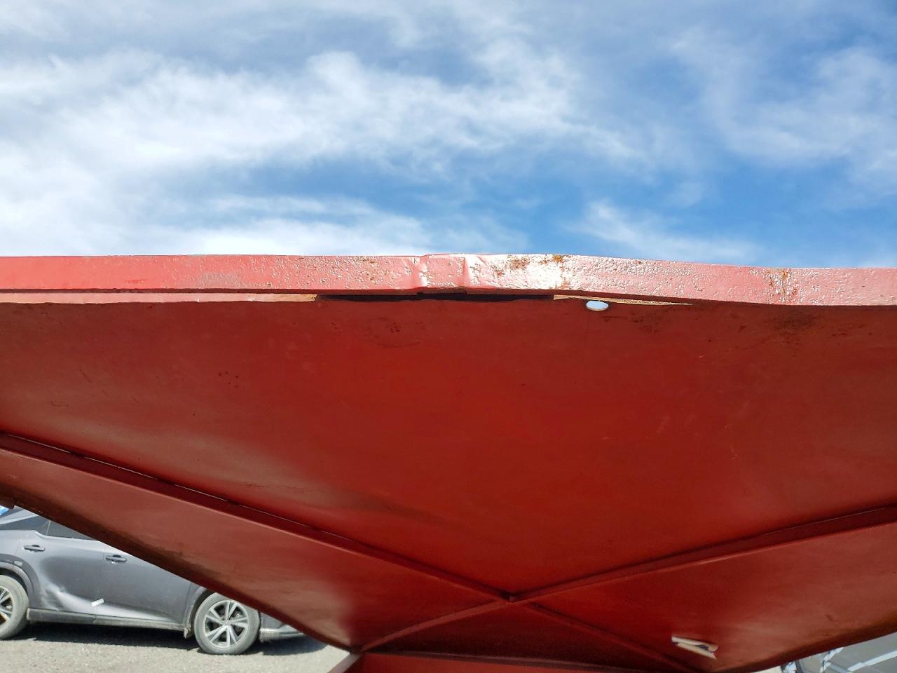2001 TRAIL Trailer VIN XXXXXXXX229160697 photo 9