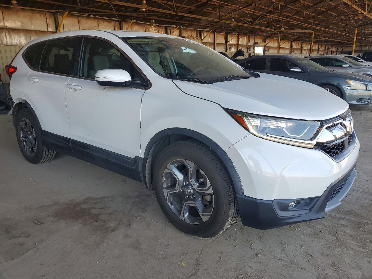 2019 Honda Crv VIN 5J6RW1H54KA023770 photo 4