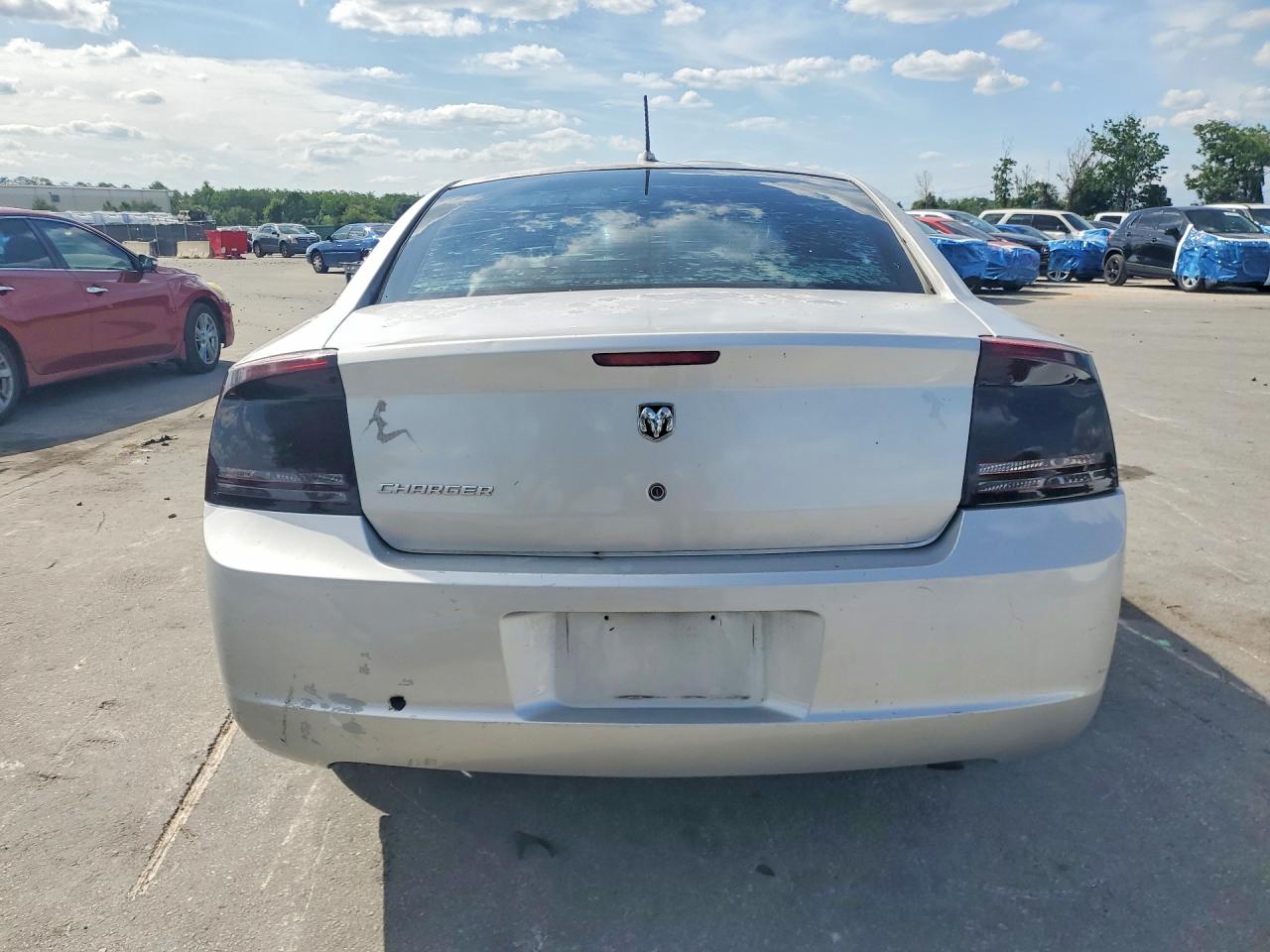 2008 Dodge Charger VIN 2B3KA43R28H231739 photo 6