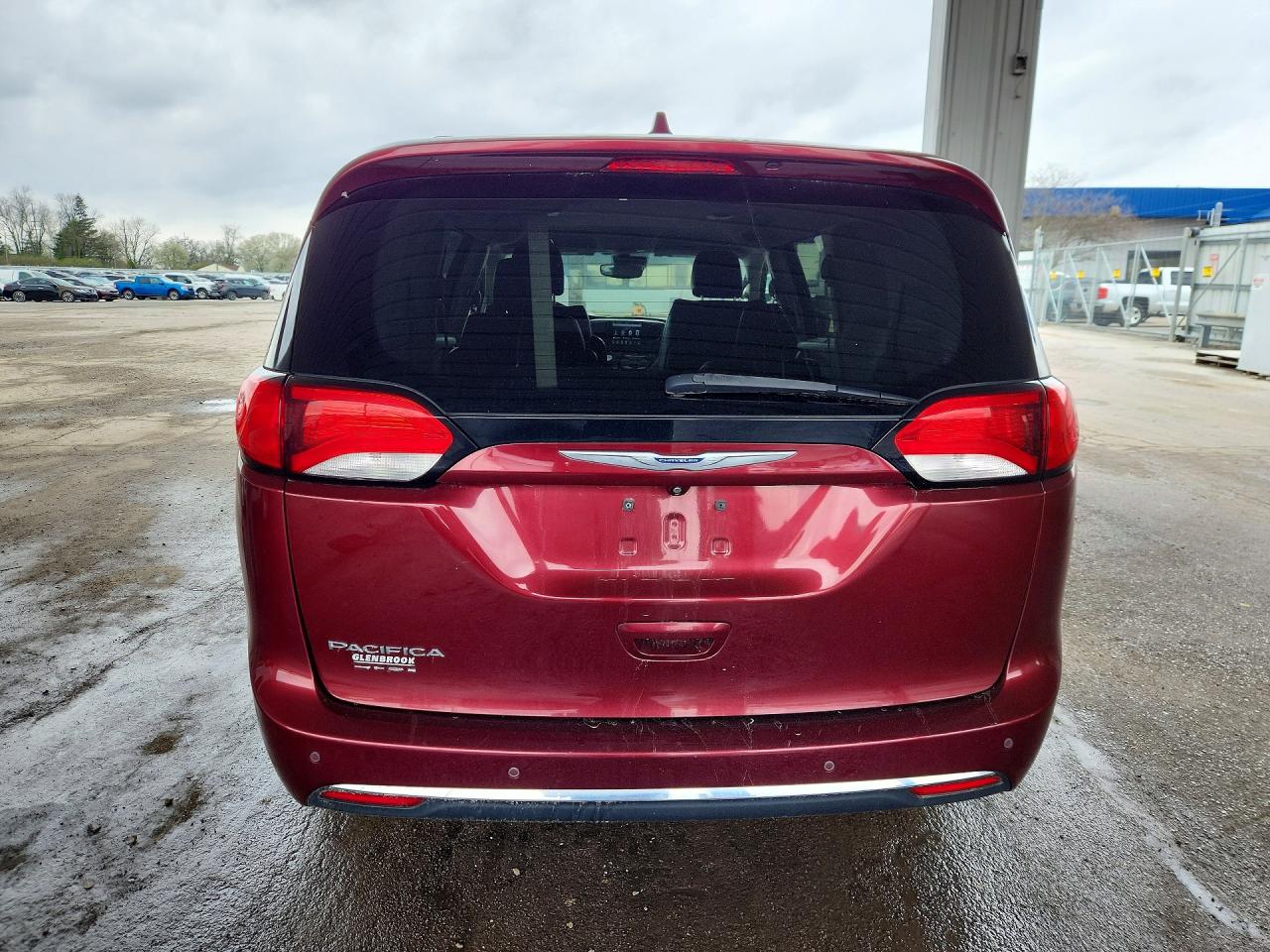 2018 Chrysler Pacifica VIN 2C4RC1BG4JR233434 photo 6