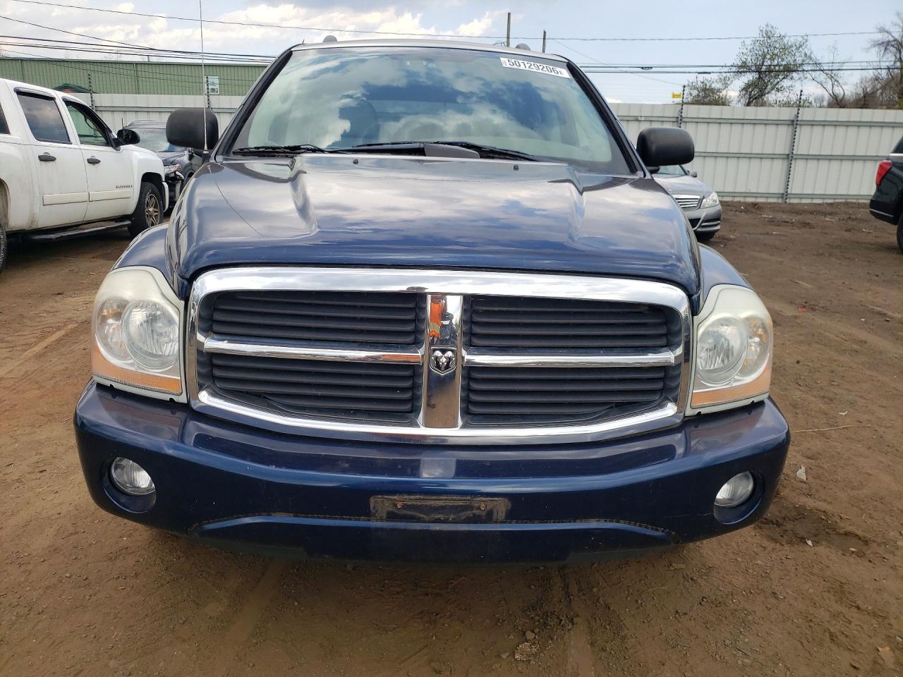 2005 Dodge Durango VIN 1D4HB58D25F584118 photo 5