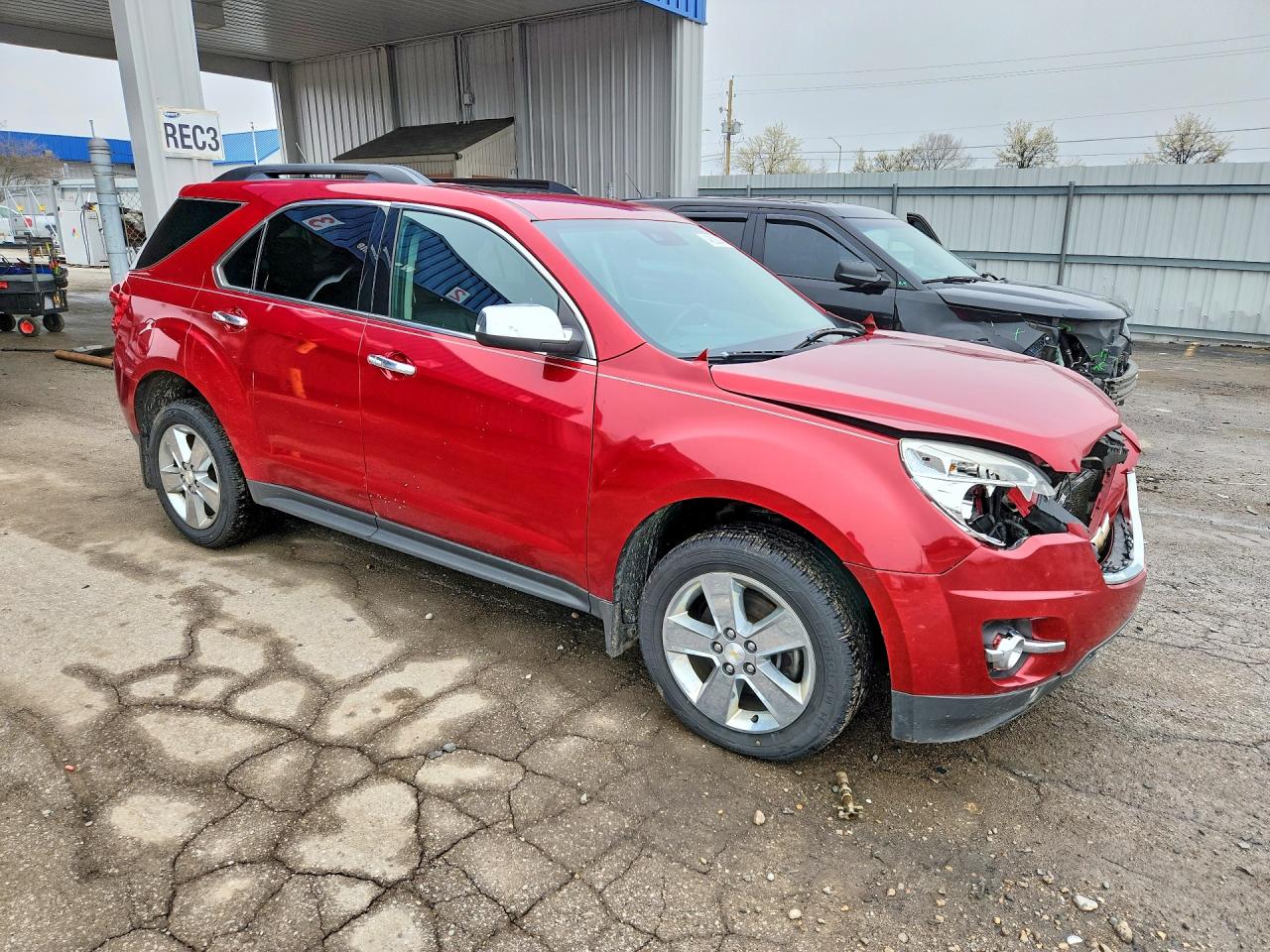 2015 Chevrolet Equinox VIN 2GNFLGEK2F6267295 photo 4
