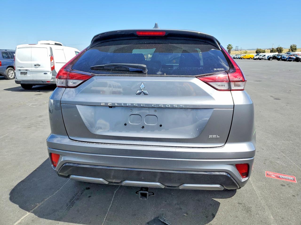 2023 MITSUBISHI ECLIPSE VIN JA4ATWAA2PZ026072 photo 6