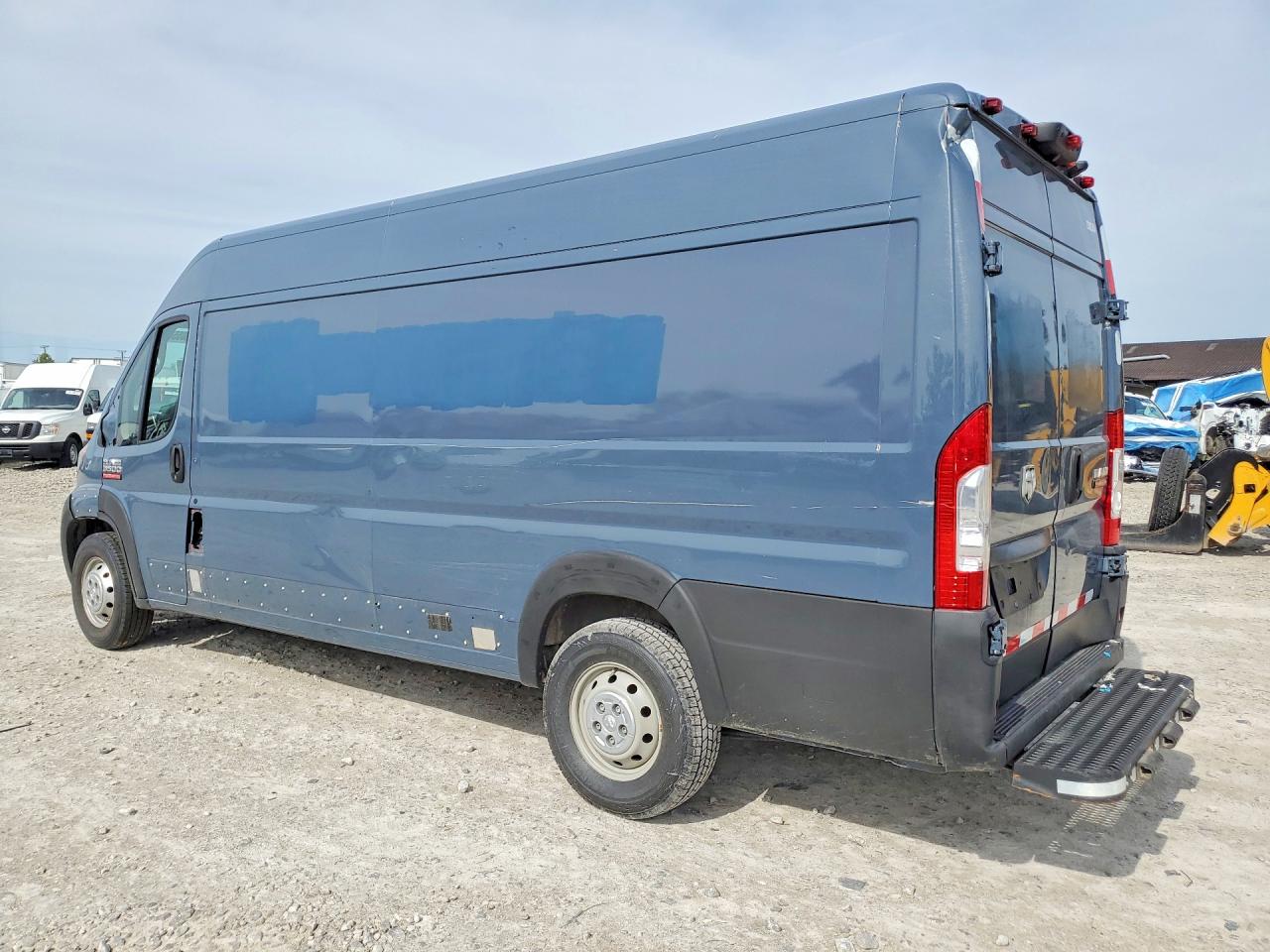 2021 Ram Promaster VIN 3C6MRVJG2ME549042 photo 2