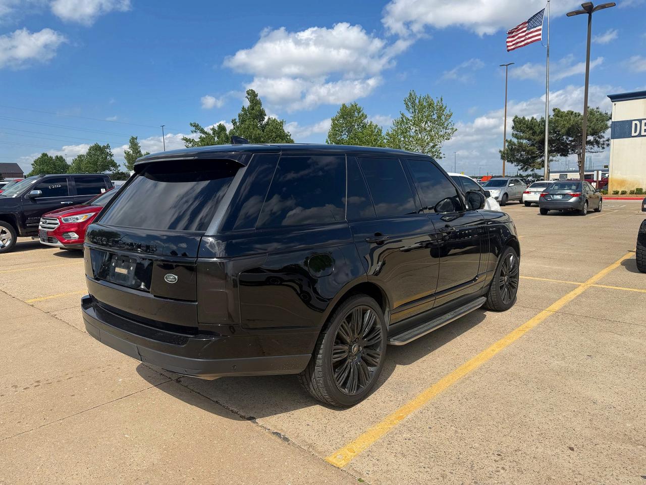2018 Land Rangerover VIN SALGS2RE9JA387848 photo 4