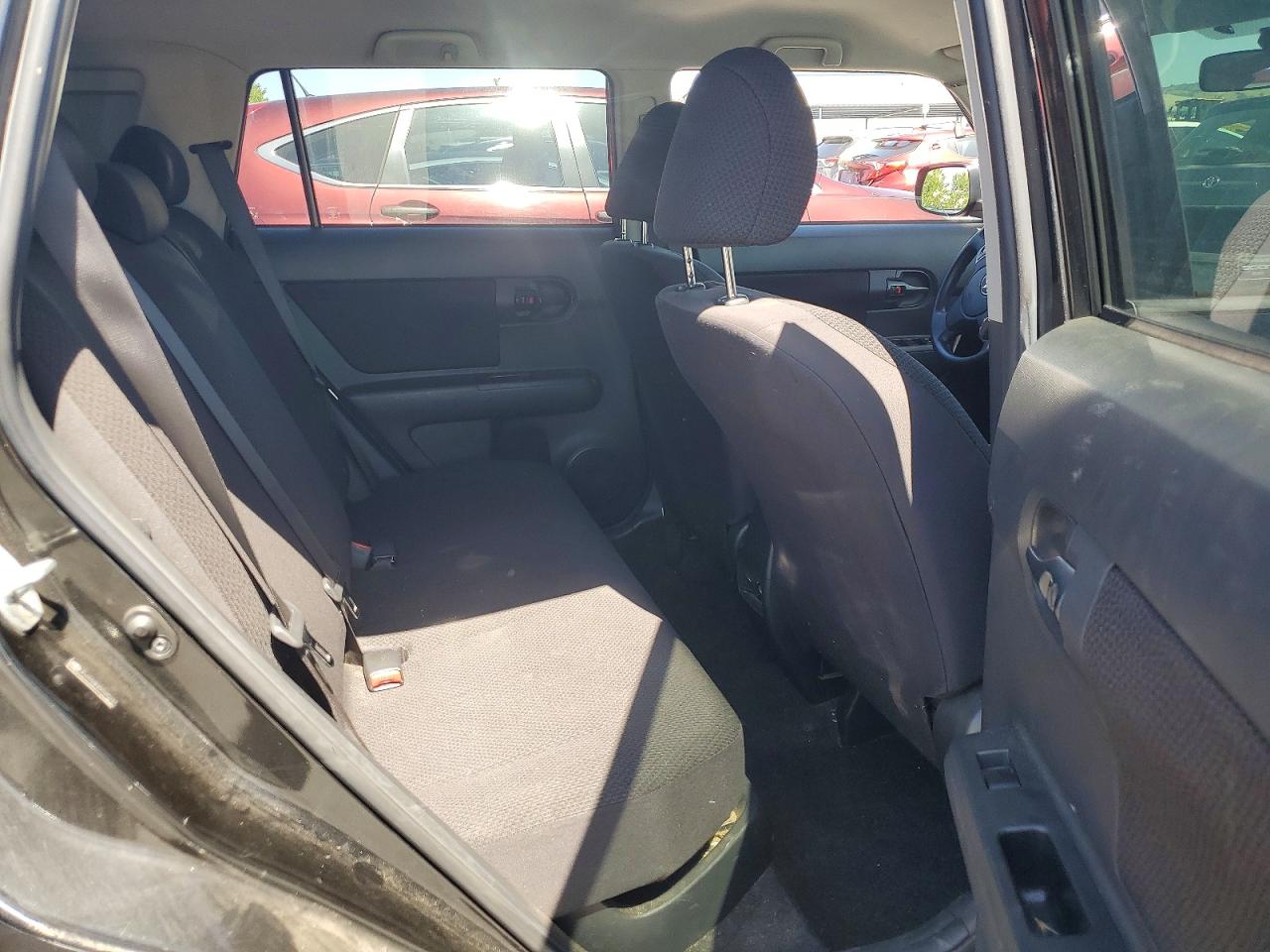 2009 TOYOTA Scion VIN JTLKE50EX91075237 photo 10