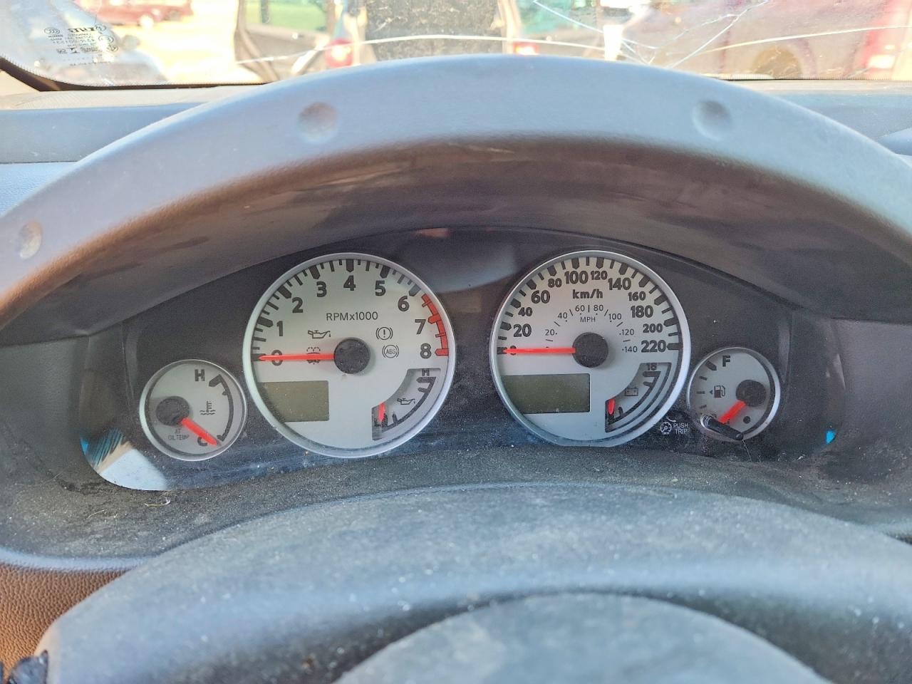 2015 NISSAN Frontier VIN 1N6AD0CW1FN733563 photo 9