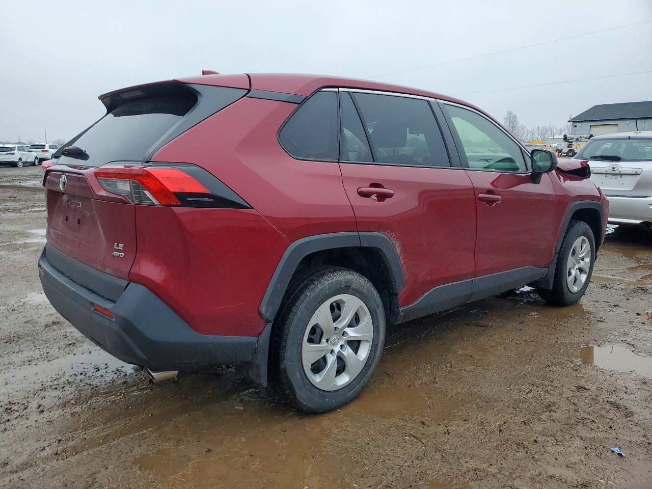 2023 Toyota Rav4 VIN JTMF1RFV7PD098994 photo 3