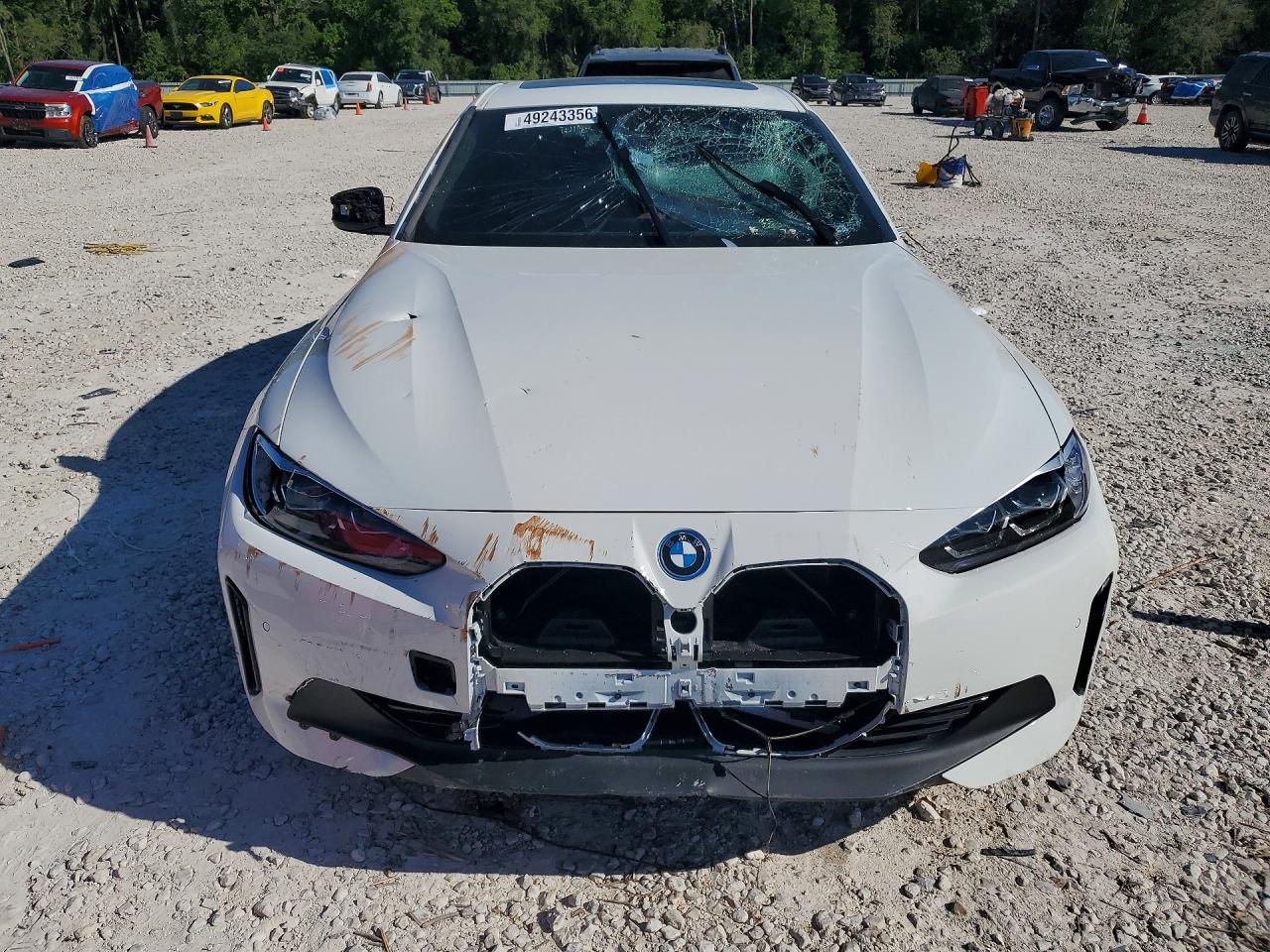 2023 BMW All other VIN WBY43AW09PFP74985 photo 5