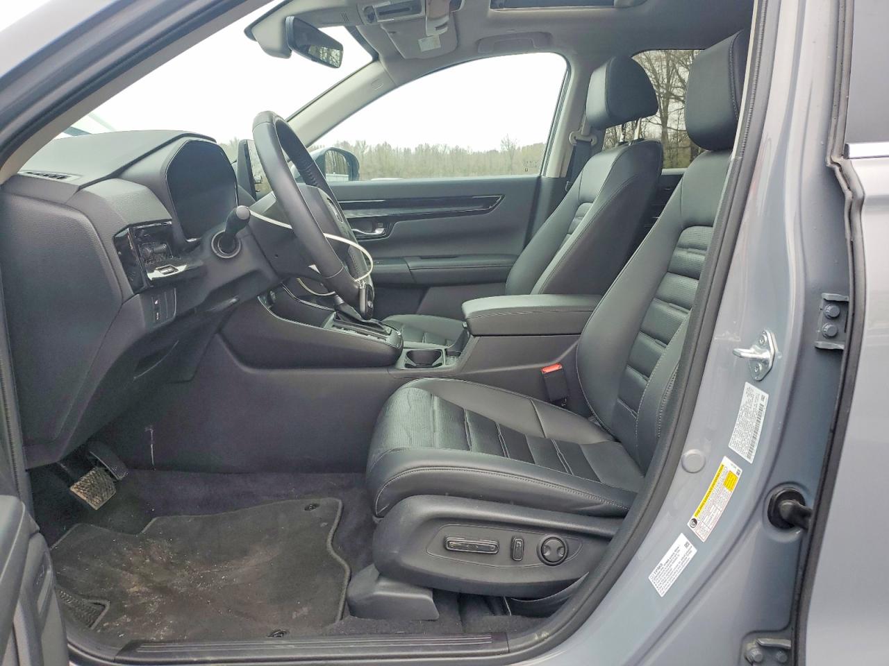 2025 Honda Crv VIN 2HKRS4H79SH418525 photo 7