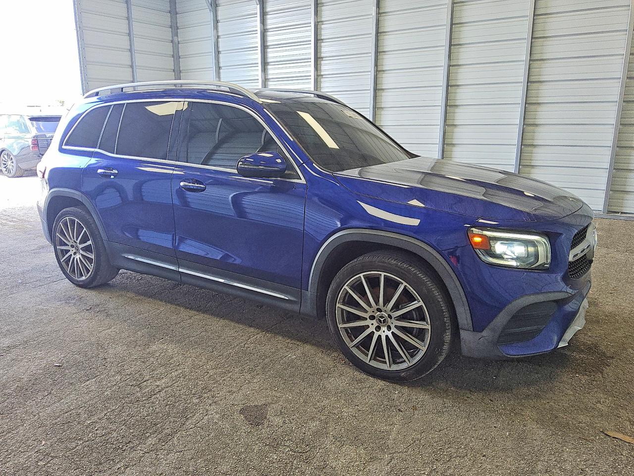 2020 Mercedes-Benz Glb-class VIN W1N4M4GB0LW049262 photo 4