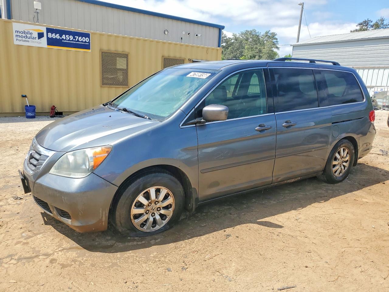 2010 Honda All models VIN 5FNRL3H73AB018769 photo 1