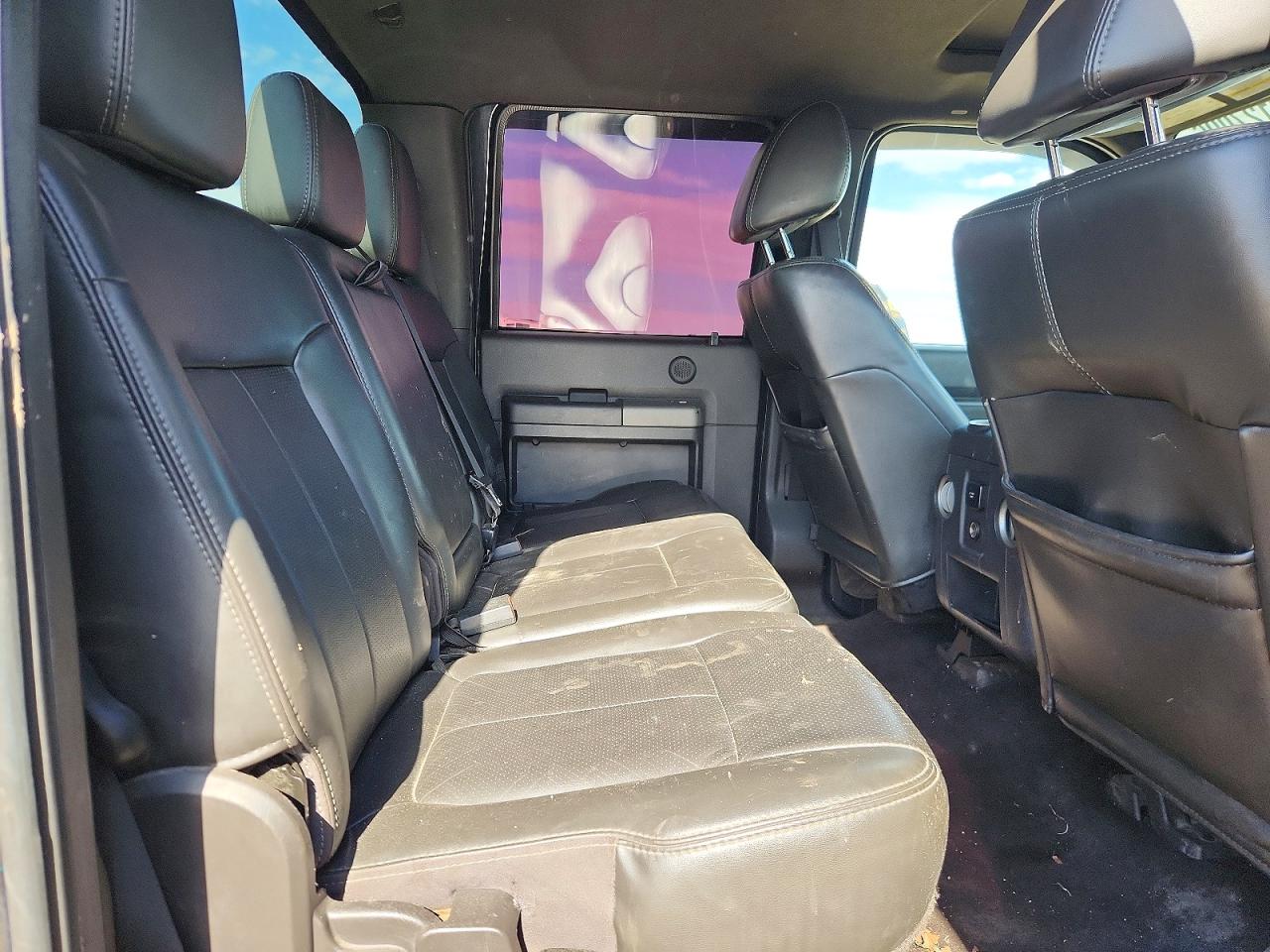 2011 Ford F350 VIN 1FT8W3DT1BEB63950 photo 11