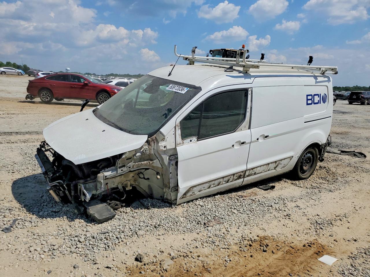 2019 FUSO CANTER VIN NM0LS7E26K1383754 photo 1