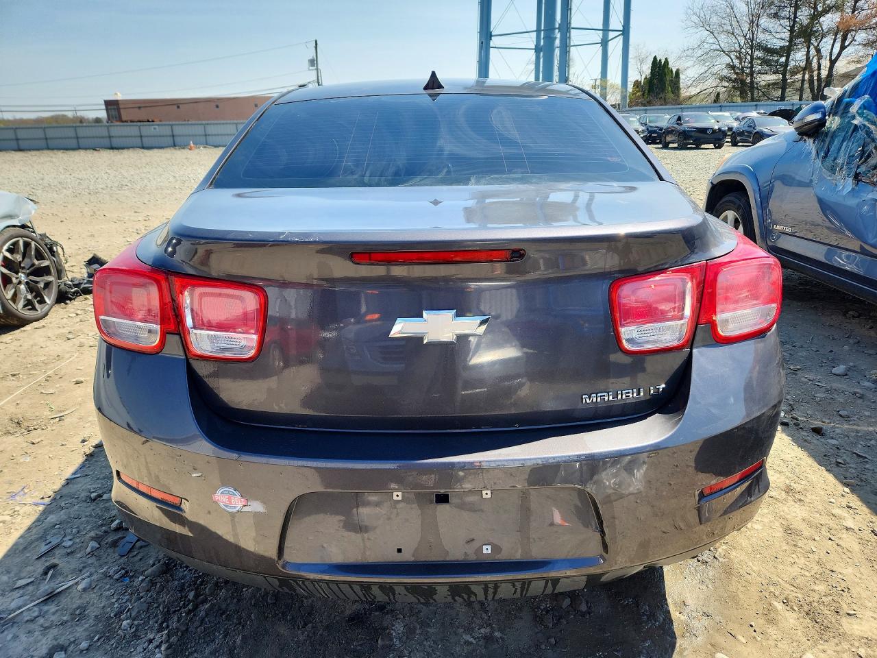 2013 CHEV Malibu VIN 1G11C5SA6DF217577 photo 6