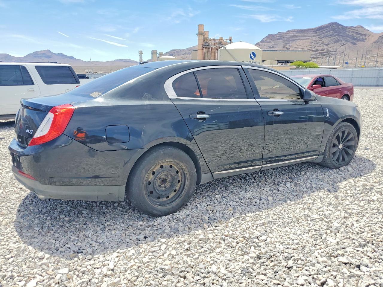 2014 LINCOLN Mks VIN 1LNHL9DKXEG604286 photo 3