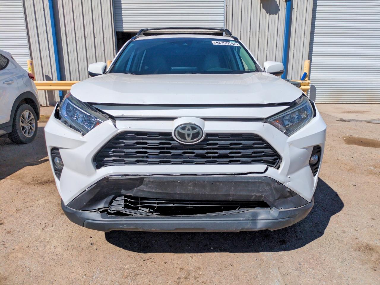 2020 Toyota Rav4 VIN 2T3C1RFV1LW068468 photo 5