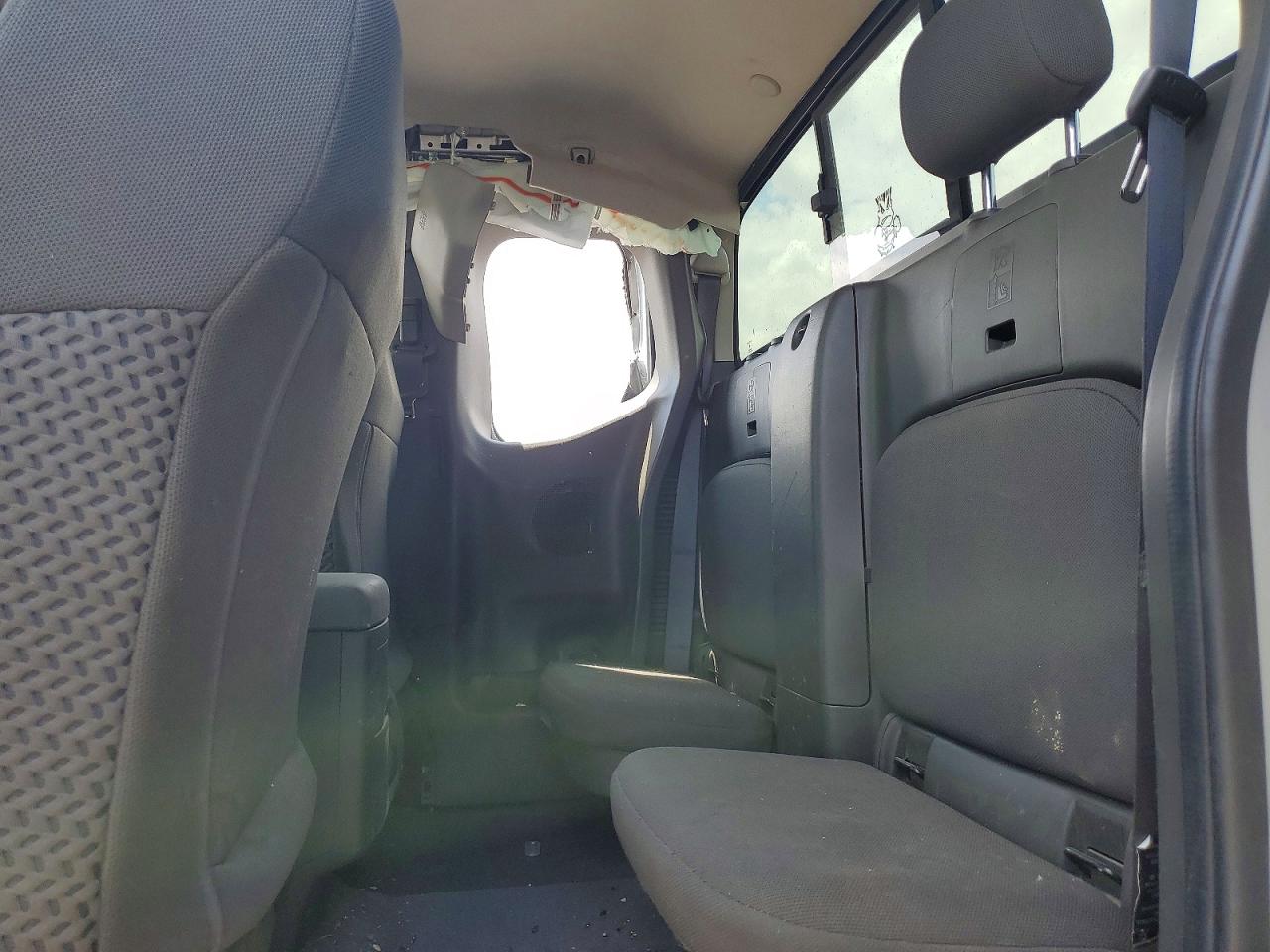 2020 Nissan Frontier VIN 1N6ED0CFXLN727306 photo 10