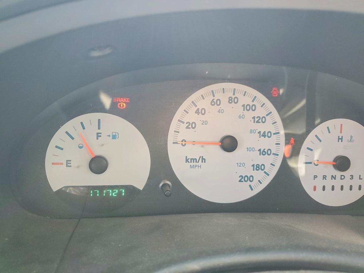 2005 Dodge Caravan VIN 1D4GP25R05B383109 photo 9
