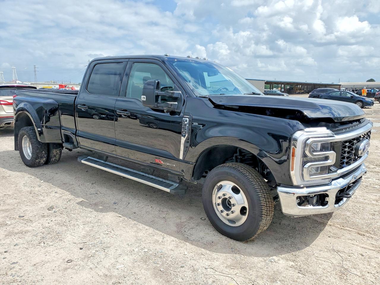 2025 Ford F350 VIN 1FT8W3DM0SED96565 photo 4