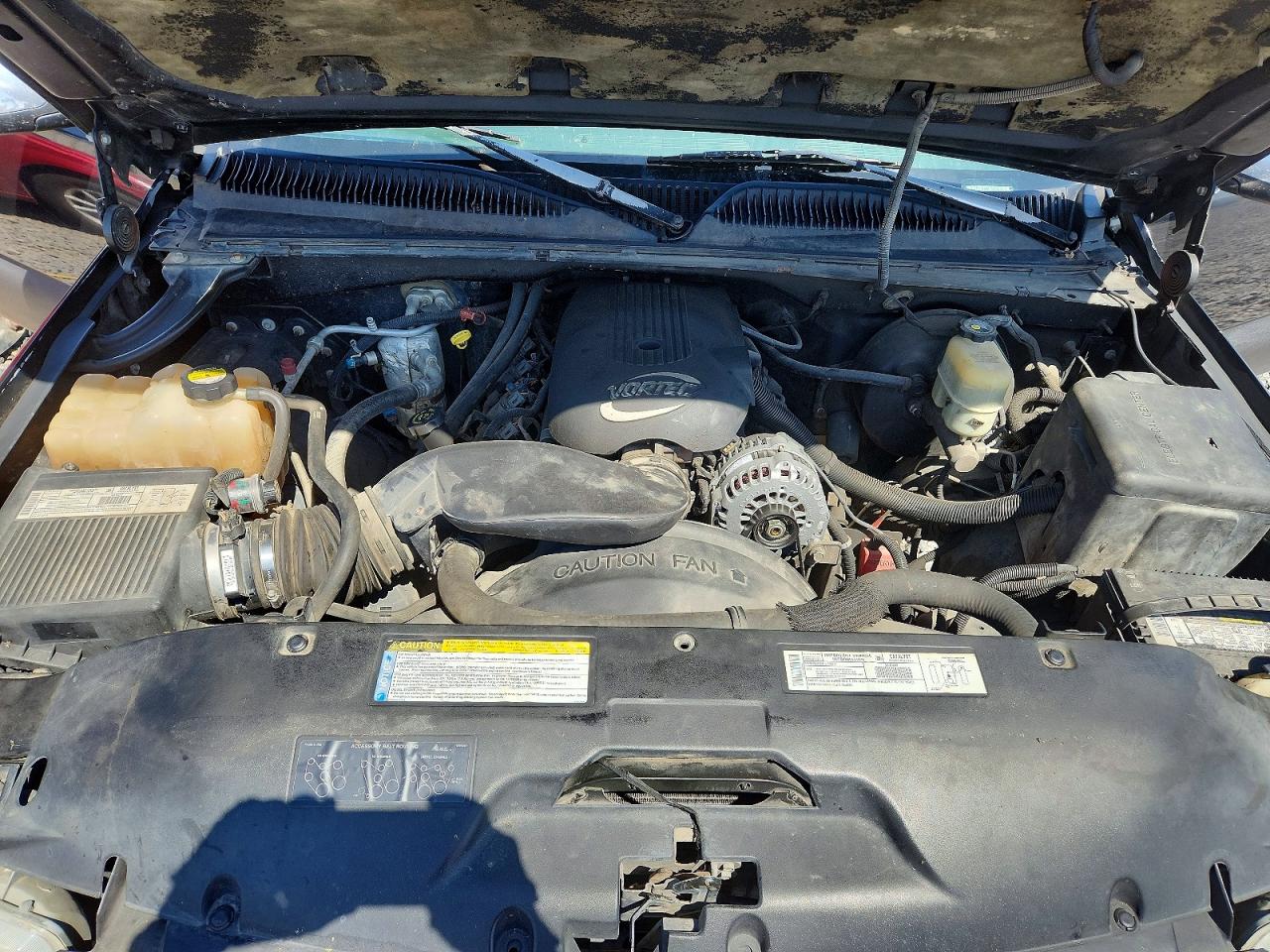 1999 GMC SIERRA VIN 1GTEK19T5XE514426 photo 11