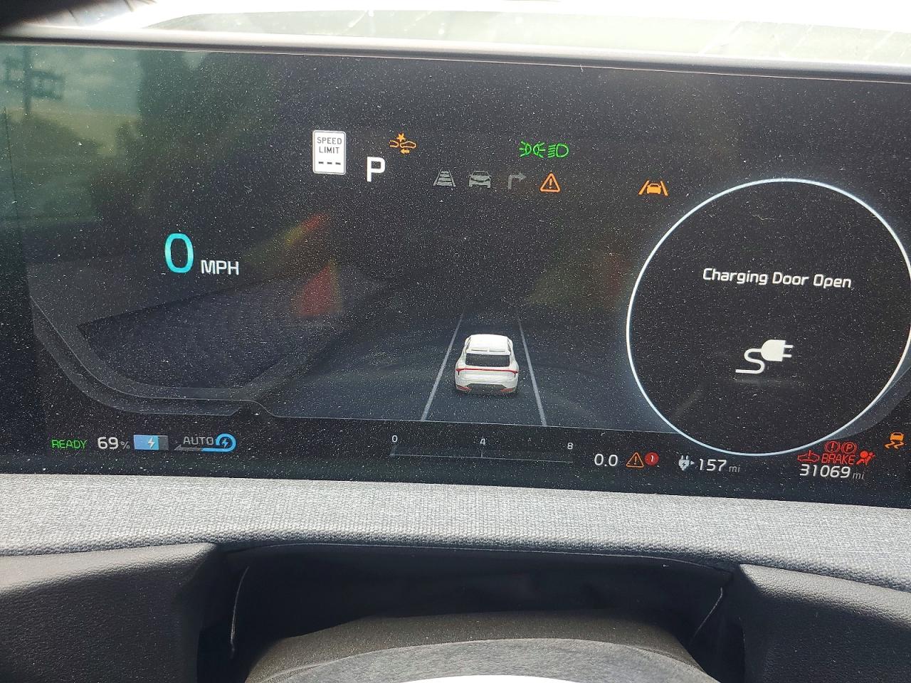2024 Kia All other VIN KNDC34LB4R5215535 photo 9