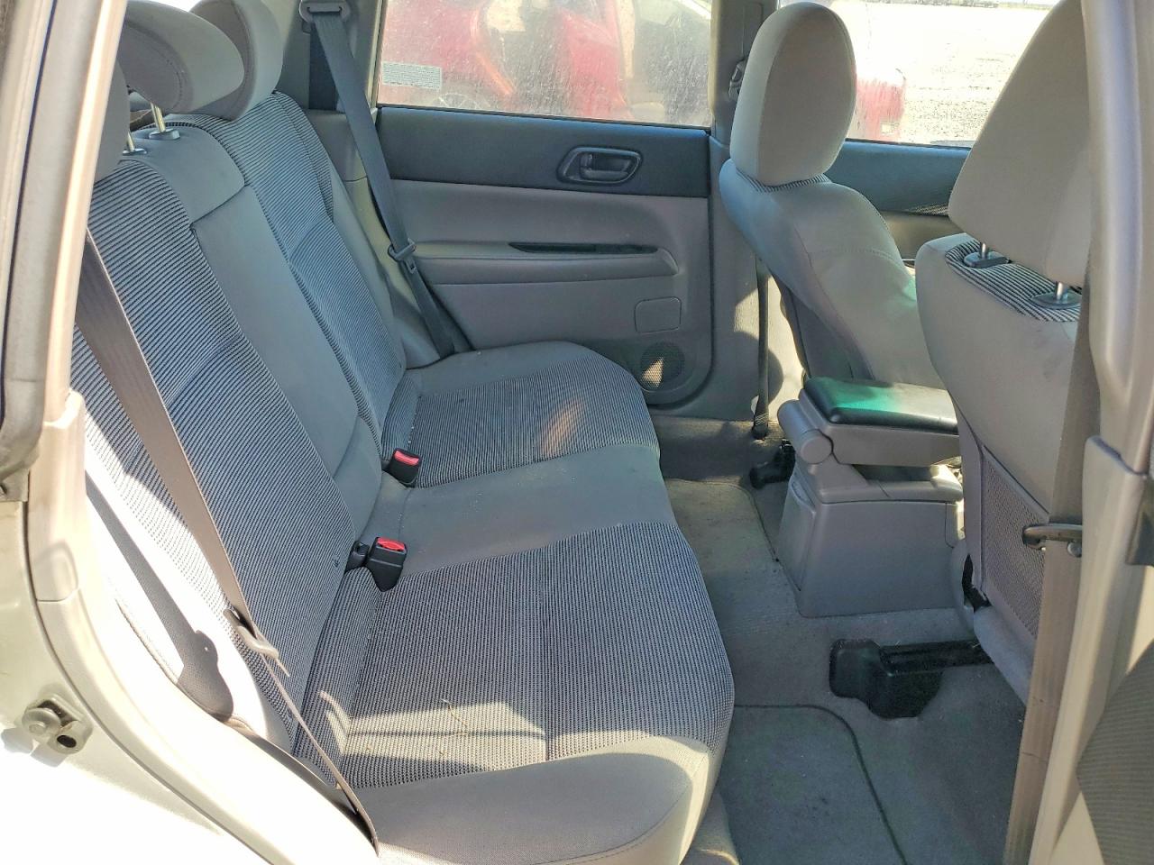 2007 Subaru Forester VIN JF1SG63607H702604 photo 10