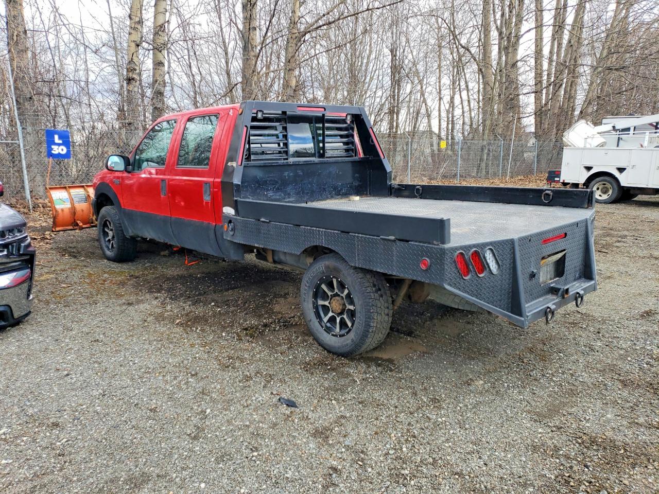 1999 Ford F350 VIN 1FTSW31L1XEA95182 photo 2